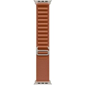 Apple Watch Band Alpine Loop 49mm Terra Cotta Large Apple Watch Band Alpine Loop 49mm Terra Cotta Large