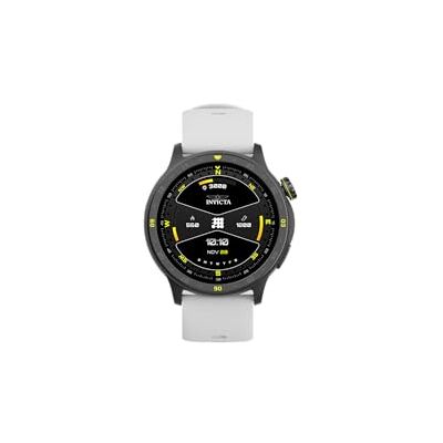 Invicta I-Tech 2 ITECH-004 Men's Smartwatch Watch 45mm Invicta I-Tech 2 ITECH-004 Men's Smartwatch Watch 45mm