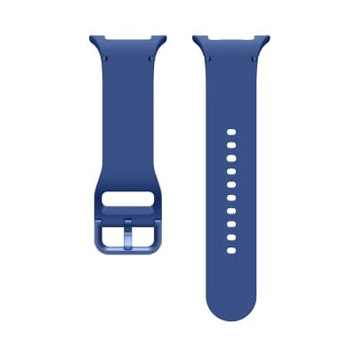 SAMSUNG Galaxy Official Sport Band (S-M) for Watch8 and Watch8 Classic in Blue SAMSUNG Galaxy Official Sport Band (S-M) for Watch8 and Watch8 Classic in Blue