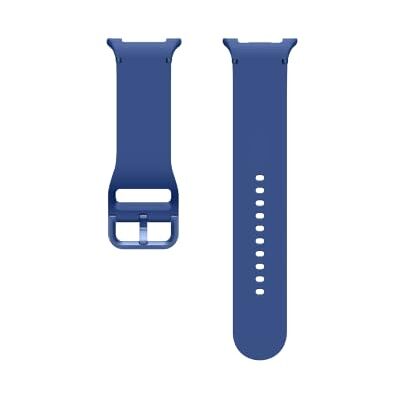 SAMSUNG Galaxy Official Sport Band (M-L) for Watch8 and Watch8 Classic in Blue SAMSUNG Galaxy Official Sport Band (M-L) for Watch8 and Watch8 Classic in Blue