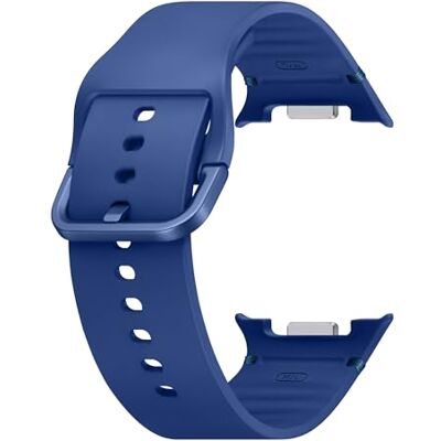 SAMSUNG Galaxy Official Sport Band (M-L) for Watch8 and Watch8 Classic in Blue SAMSUNG Galaxy Official Sport Band (M-L) for Watch8 and Watch8 Classic in Blue