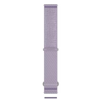 Garmin Approach J1 20mm Replacement Watch Band, Lilac/Ivory Garmin Approach J1 20mm Replacement Watch Band, Lilac/Ivory