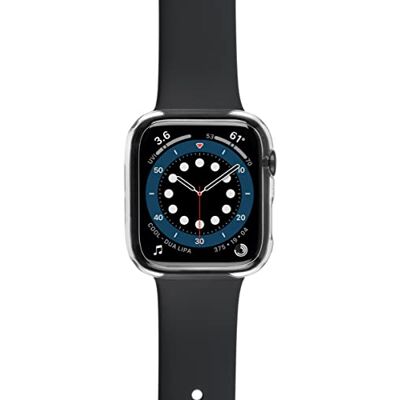 Gecko Covers TELCO ACCESSORIES GECKO ACCS Apple Watch Cover 4/5/6/SE 44 MM Gecko Covers TELCO ACCESSORIES GECKO ACCS Apple Watch Cover 4/5/6/SE 44 MM