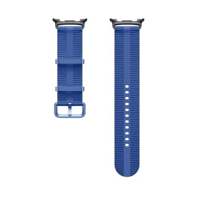 SAMSUNG Galaxy Official Athleisure Band (M-L) for Watch8 and Watch8 Classic in Blue SAMSUNG Galaxy Official Athleisure Band (M-L) for Watch8 and Watch8 Classic in Blue