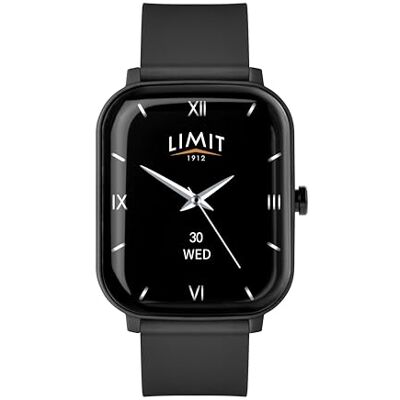 Limit - 50050 - 37mm - Black - Smartwatch Limit - 50050 - 37mm - Black - Smartwatch