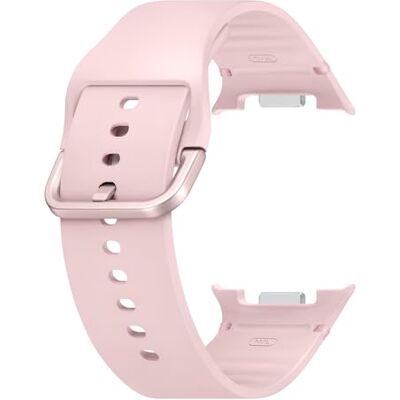 SAMSUNG Galaxy Official Sport Band (M-L) for Watch8 and Watch8 Classic in Pink SAMSUNG Galaxy Official Sport Band (M-L) for Watch8 and Watch8 Classic in Pink