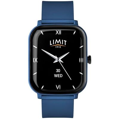 LIMIT - 50051 - Blue - 37mm - Smartwatch LIMIT - 50051 - Blue - 37mm - Smartwatch