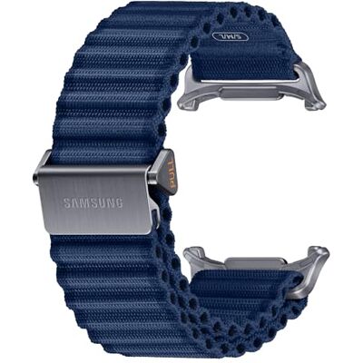 SAMSUNG Galaxy Official Trail Band for Watch Ultra, Blue SAMSUNG Galaxy Official Trail Band for Watch Ultra, Blue