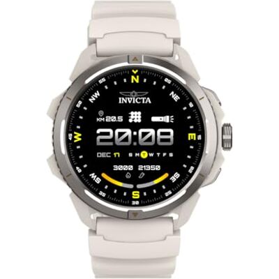 Invicta I-Tech ITECH-010 Men's Smartwatch Watch 47mm Invicta I-Tech ITECH-010 Men's Smartwatch Watch 47mm
