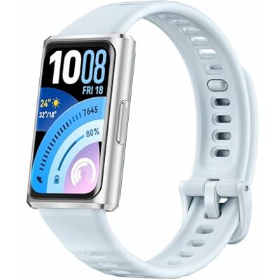 Huawei Band 11 Pro Fitness Tracker, Smart Watch Built-in GPS, Isle Blue 1.62" AMOLED, Sleep Tracker, Heart Rate SpO2, 14-Day Battery, 5 ATM Waterproof, 100+ Workouts, for Women Men, Android & iOS Huawei Band 11 Pro Fitness Tracker, Smart Watch Built-in GPS, Isle Blue 1.62" AMOLED, Sleep Tracker, Heart Rate SpO2, 14-Day Battery, 5 ATM Waterproof, 100+ Workouts, for Women Men, Android & iOS