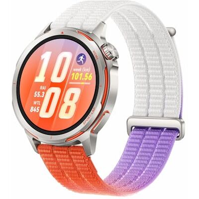 Huawei WATCH GT Runner 2 Smart Watch, GPS Running Watch, Orange Marathon Mode, Heart Rate Monitor, ECG, NFC, up to 14 Days Battery Life, iOS & Android, Fitness Tracker, Sports Smartwatch Huawei WATCH GT Runner 2 Smart Watch, GPS Running Watch, Orange Marathon Mode, Heart Rate Monitor, ECG, NFC, up to 14 Days Battery Life, iOS & Android, Fitness Tracker, Sports Smartwatch