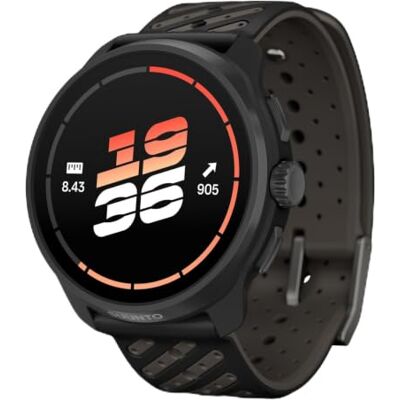 SUUNTO Race 3S GPS Watch, 1.32" AMOLED, 125 Sports Modes 38H Dual-Frequency GPS, 2000-Nit AMOLED, AI Coach & ZoneSense, 64GB Storage, Offline Maps, Race Planner & Climb Guidance SUUNTO Race 3S GPS Watch, 1.32" AMOLED, 125 Sports Modes 38H Dual-Frequency GPS, 2000-Nit AMOLED, AI Coach & ZoneSense, 64GB Storage, Offline Maps, Race Planner & Climb Guidance