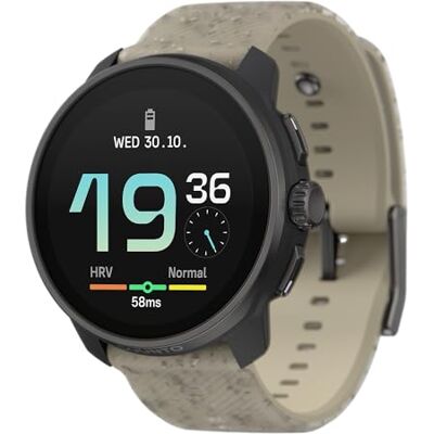 SUUNTO Race S Sports Watch, Lightweight GPS Multisport Watch, Menstrual Cycle Care, AMOLED Touchscreen & Digital Crown, Advanced Health Supports, Dualband GNSS, Offline Map, 9Day Battery SUUNTO Race S Sports Watch, Lightweight GPS Multisport Watch, Menstrual Cycle Care, AMOLED Touchscreen & Digital Crown, Advanced Health Supports, Dualband GNSS, Offline Map, 9Day Battery