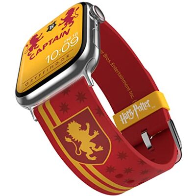 MobyFox Harry Potter Bracelet for House Pride II Smartwatch Gryffindor MobyFox Harry Potter Bracelet for House Pride II Smartwatch Gryffindor