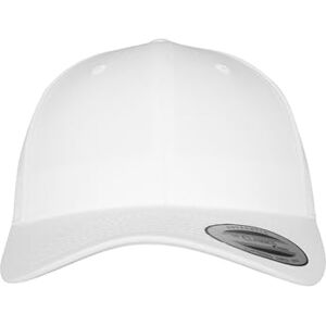 Flexfit Curved Bandana Tie Snapback Cap Unisex Kappe für Damen und Herren, einfarbige Mütze mit Bandana Verschluss Flexfit Curved Bandana Tie Snapback Cap Unisex Kappe für Damen und Herren, einfarbige Mütze mit Bandana Verschluss