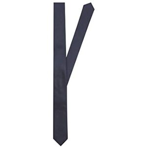 Seidensticker Men's Slim Tie, Blue (19), One Size Seidensticker Men's Slim Tie, Blue (19), One Size