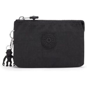 KIPLING KIPLING Kipling Creativity S Small Purse, Pouches, Cases, Black Noir (Black) KIPLING KIPLING Kipling Creativity S Small Purse, Pouches, Cases, Black Noir (Black)