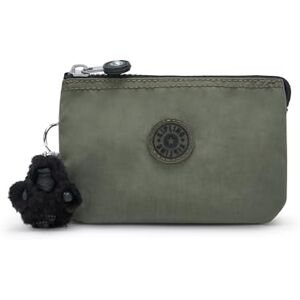 KIPLING KIPLING Kipling CREATIVITY S Small purse, Pouches, Cases, Green Moss (Green) KIPLING KIPLING Kipling CREATIVITY S Small purse, Pouches, Cases, Green Moss (Green)