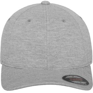 Flexfit Erwachsene Mütze Double Jersey, Heather, S/M, 6778 Flexfit Erwachsene Mütze Double Jersey, Heather, S/M, 6778