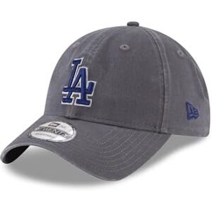New Era MLB Core Classic Los Angeles Dodgers Unstructured one Size New Era MLB Core Classic Los Angeles Dodgers Unstructured one Size