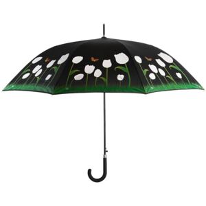 Esschert Design TP367 Colour Changing Tulip Umbrella, Multi-Colour, One Size, Tropical, Multicolored, One Size, Tropical Esschert Design TP367 Colour Changing Tulip Umbrella, Multi-Colour, One Size, Tropical, Multicolored, One Size, Tropical
