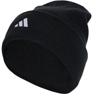 adidas Unisex Mercedes AMG Petronas Formula ONE Team Cuff Beanie, Black/White, XXS adidas Unisex Mercedes AMG Petronas Formula ONE Team Cuff Beanie, Black/White, XXS