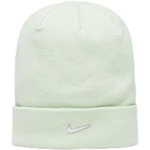 Nike FB6527-343 U NK Peak Beanie SC MTSWSH L Hat Unisex Adult Honeydew/Metallic Silver Size 1SIZE Nike FB6527-343 U NK Peak Beanie SC MTSWSH L Hat Unisex Adult Honeydew/Metallic Silver Size 1SIZE