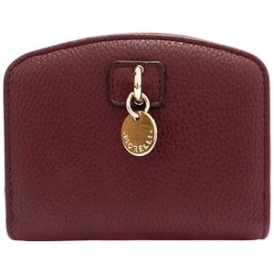 Fiorelli Women's Lucy Coin Purse, Full Zip Closure Wallet, 10 Card Slots, Faux Leather, Port Red Fiorelli Women's Lucy Coin Purse, Full Zip Closure Wallet, 10 Card Slots, Faux Leather, Port Red