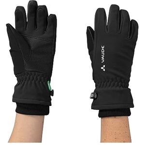 VAUDE Unisex Kids Rondane Gloves, unisex_adult, Gloves, 42424, Black, 3 (EU) VAUDE Unisex Kids Rondane Gloves, unisex_adult, Gloves, 42424, Black, 3 (EU)