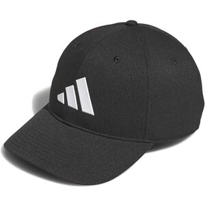 adidas Men’S Tour Snapback Cap Black adidas Men’S Tour Snapback Cap Black
