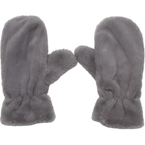 Urban Classics Teddy Mitten Special Occasion Glove, Heathergrey, L/XL Urban Classics Teddy Mitten Special Occasion Glove, Heathergrey, L/XL