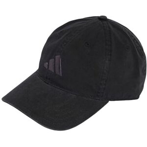 adidas Unisex Tiro Competition Dad Hat, Black/Carbon, L-XL adidas Unisex Tiro Competition Dad Hat, Black/Carbon, L-XL