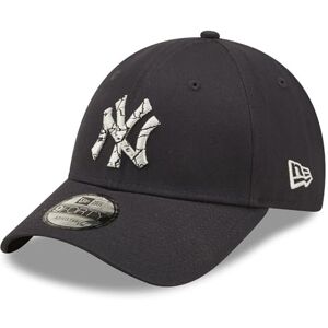 New Era Men's Marble Infill 9forty Baseball Cap Navy New Era Men's Marble Infill 9forty Baseball Cap Navy