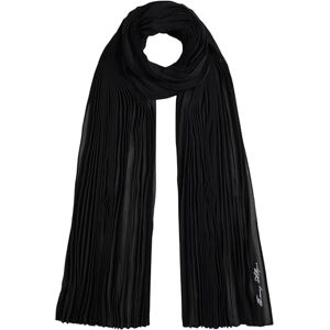 Tommy Hilfiger Women's TOMMY SCRIPT CHIFFON SCARF AW0AW18049 Light Scarf, BLACK, One Size Tommy Hilfiger Women's TOMMY SCRIPT CHIFFON SCARF AW0AW18049 Light Scarf, BLACK, One Size