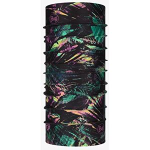 Buff ThermoNet® Tubular PUR3 BLACK Unisex One Size Buff ThermoNet® Tubular PUR3 BLACK Unisex One Size