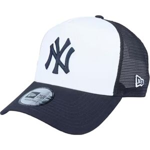 New Era Unisex Mlb Team Colour Block Trucker Cap New Era Unisex Mlb Team Colour Block Trucker Cap