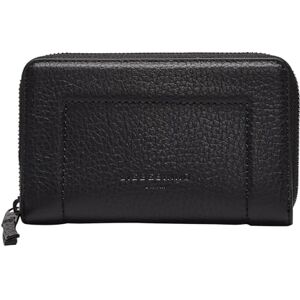 LIEBESKIND Berlin Women's Frieda Purse M, Black, Black, Small LIEBESKIND Berlin Women's Frieda Purse M, Black, Black, Small