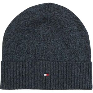 Tommy Hilfiger Men's TH Flag Lightweight Beanie AM0AM14068 Beanie, Blue, One Size Tommy Hilfiger Men's TH Flag Lightweight Beanie AM0AM14068 Beanie, Blue, One Size
