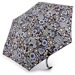 Fulton Tiny Umbrella, The Crown Jewels Print Fulton Tiny Umbrella, The Crown Jewels Print