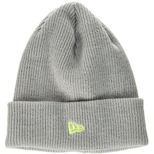 New Era Flag, Pop Cuff, Gracyy, beanie, grey, OSFA New Era Flag, Pop Cuff, Gracyy, beanie, grey, OSFA