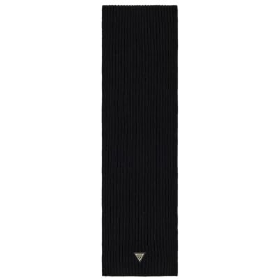 GUESS Women's Noelle II 25x190cm Knttd Scarf-aw5624vis03 TEXTILE SCARF (REGULAR GUESS Women's Noelle II 25x190cm Knttd Scarf-aw5624vis03 TEXTILE SCARF (REGULAR