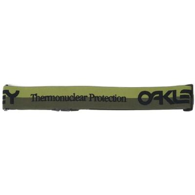 Oakley Men's Thermonuclear Protection Factory Belt Belt (pack of 1) Oakley Men's Thermonuclear Protection Factory Belt Belt (pack of 1)