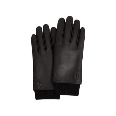 Ted Baker Leather Knit Glove Ted Baker Leather Knit Glove