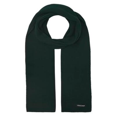 JACK & JONES Men's Jacdna Knit Scarf Noos JACK & JONES Men's Jacdna Knit Scarf Noos