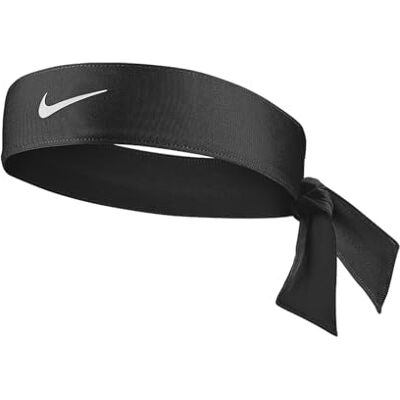 Nike Women's Tennis Premier Head Tie Headband Tennis Running Training Sports Hairband Nike Women's Tennis Premier Head Tie Headband Tennis Running Training Sports Hairband
