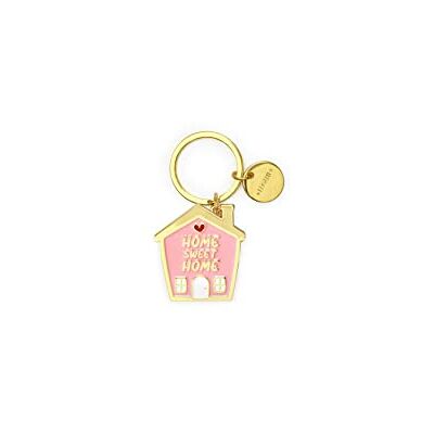 LEGAMI Unisex Enameled Metal Keychain Enamel Metal Keychain, What a Key Ring!, L 7 cm, Zinc, Scooter Theme, Spiral Ring, Polished Finish, Brilliant Colours, Charm for Embellishing the Bag LEGAMI Unisex Enameled Metal Keychain Enamel Metal Keychain, What a Key Ring!, L 7 cm, Zinc, Scooter Theme, Spiral Ring, Polished Finish, Brilliant Colours, Charm for Embellishing the Bag