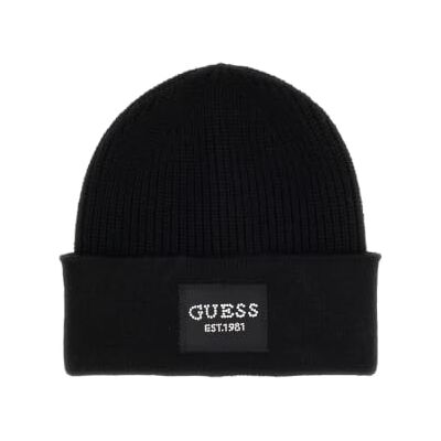 GUESS Women's Knitted Beanie-aw5631vis01 Miscellaneous Cap GUESS Women's Knitted Beanie-aw5631vis01 Miscellaneous Cap