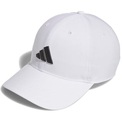 adidas Women's Womens Tour Badge Hat Baseball Cap adidas Women's Womens Tour Badge Hat Baseball Cap