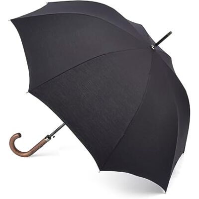 Fulton Mayfair Umbrella Black UPF30+ Fulton Mayfair Umbrella Black UPF30+