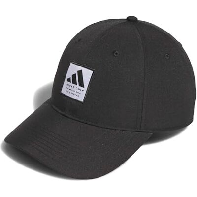 adidas Unisex Golf Performance Hat Baseball Cap adidas Unisex Golf Performance Hat Baseball Cap